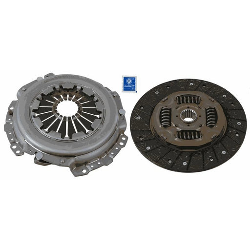 Sachs Clutch Kit Set 3pc 3000950841