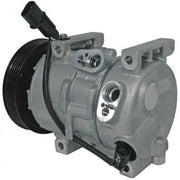 Mahle Air Conditioning Compressor ACP 763 000P