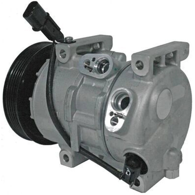 Mahle Air Conditioning Compressor ACP 763 000P