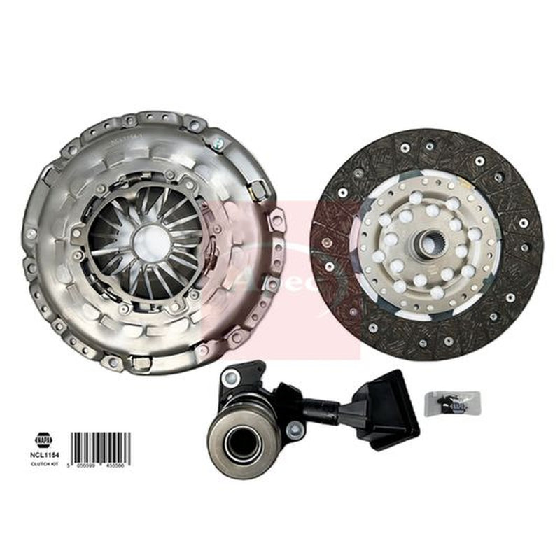 Apec Clutch Kit Set 3pc ACL1154