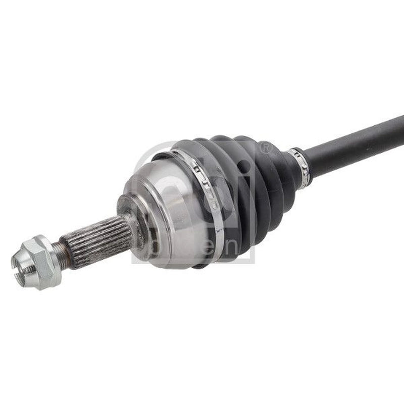 Febi CV Drive Shaft Driveshaft Front Left 182435