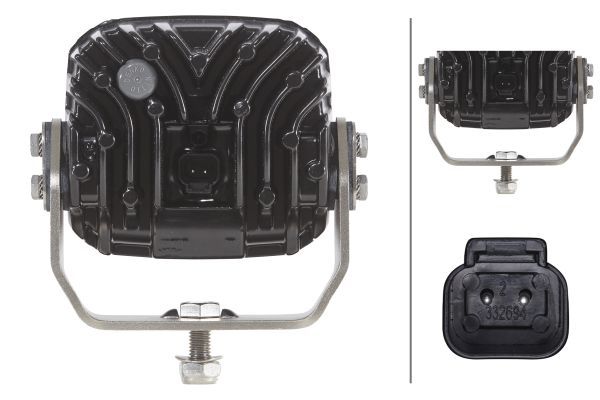 Hella Worklight High