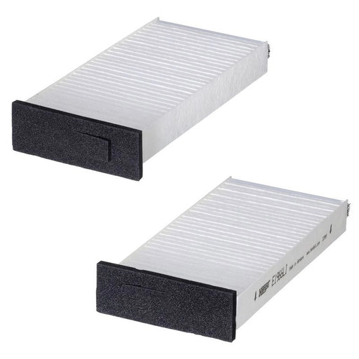 Hengst Cabin Air Filter (Pollen Filter) E1966LI-2