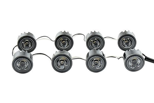 Hella 2PT 177 696-771 Daytime Running Light Set
