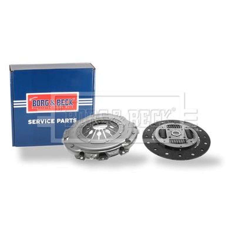 Borg & Beck Clutch Kit Set 3pc HKR1039