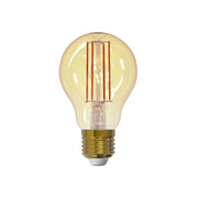 Link2Home Wi-Fi LED ES (E27) GLS Filament Dimmable Bulb, White 470 lm 5.5W
