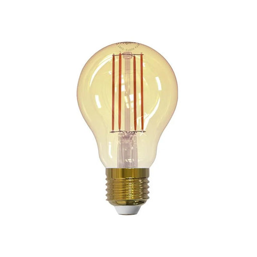 Link2Home Wi-Fi LED ES (E27) GLS Filament Dimmable Bulb, White 470 lm 5.5W