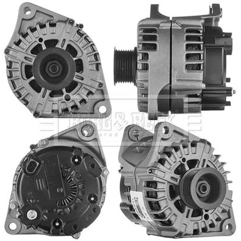 Borg & Beck Car Alternator 12V BBA3081