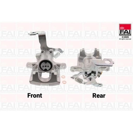 FAI Brake Caliper Assembly Rear Right FCA238R