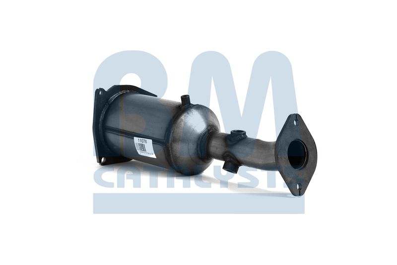 BM Catalysts Soot/Particulate Filter, exhaust system fits Nissan BM11078