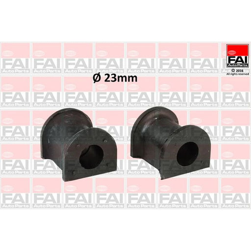 FAI 2 x Anti Roll Bar Mounting Bracket SS7281K