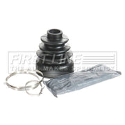First Line Drive Shaft Bellow Kit Front Left FCB6324