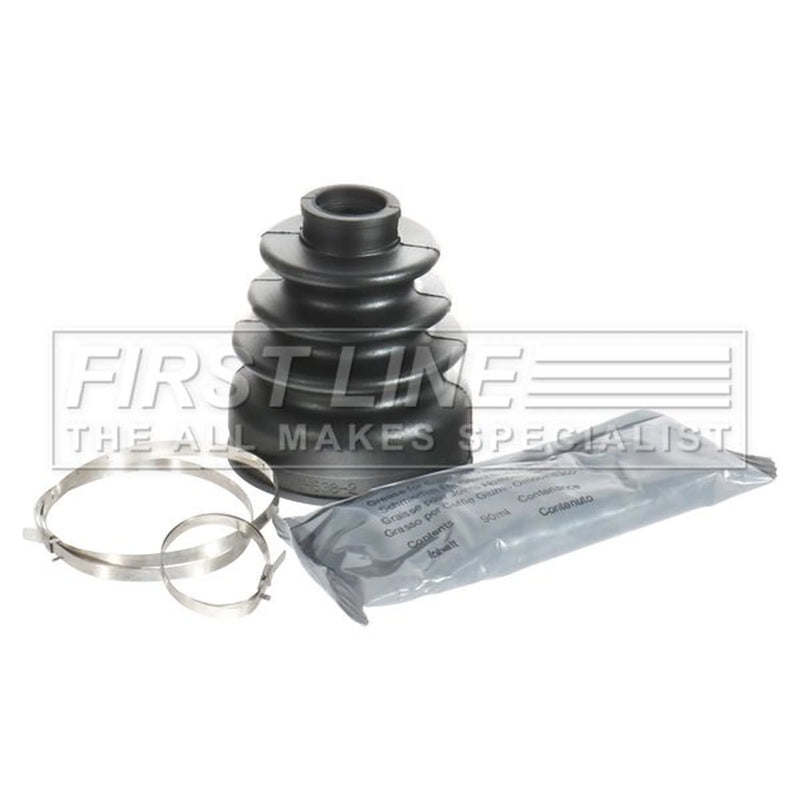 First Line Drive Shaft Bellow Kit Front Left FCB6324