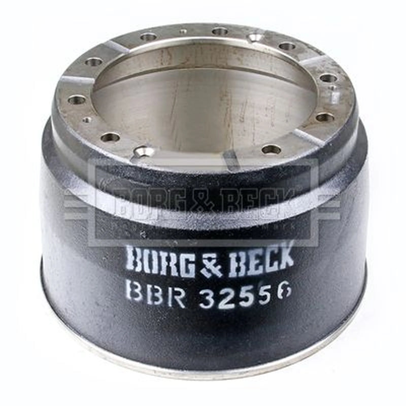 Borg & Beck Brake Drum Assembly Rear BBR32556