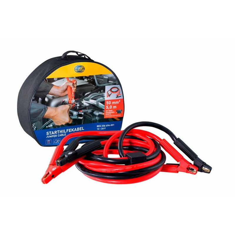 Hella Jumper Cable Cca 50MM2 X 50M 8KS 8KS 236 694-001 V99.05000 8KS 236 694-001
