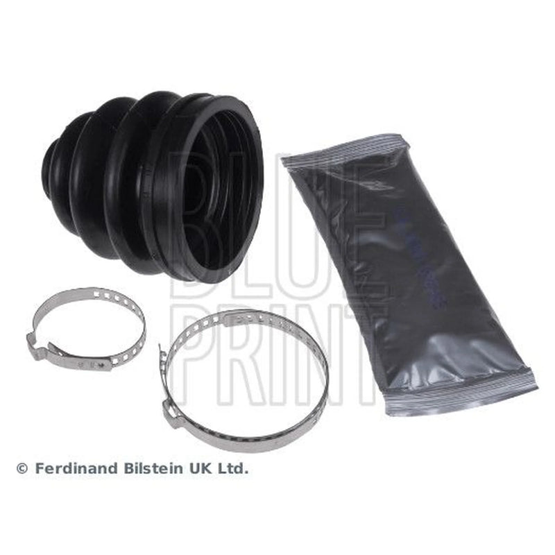 Blue Print Drive Shaft Bellow Kit Front Rubber ADG08185