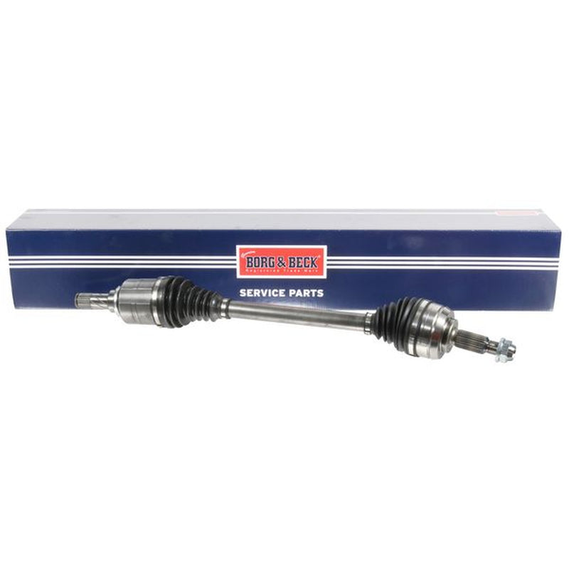 Borg & Beck CV Drive Shaft Driveshaft Front Left BDS1772
