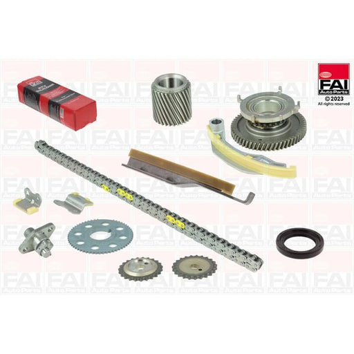 FAI 10 x Timing Chain Kit Set 110 Links TCK112