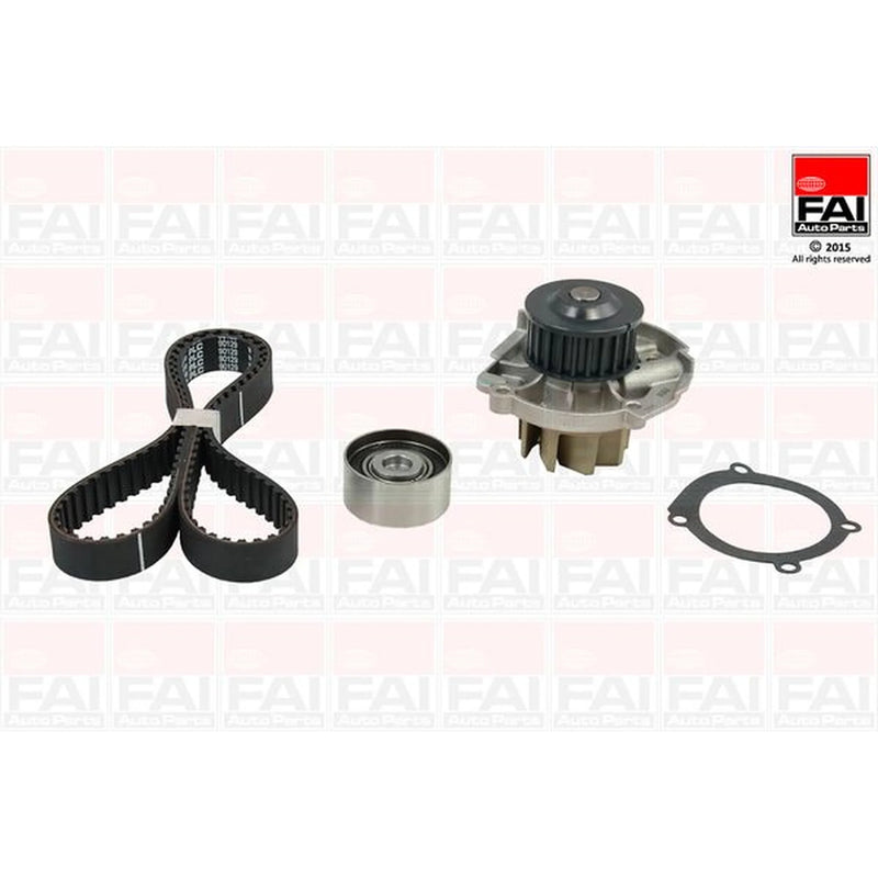 FAI Timing Belt & Water Pump Kit TBK371-6519
