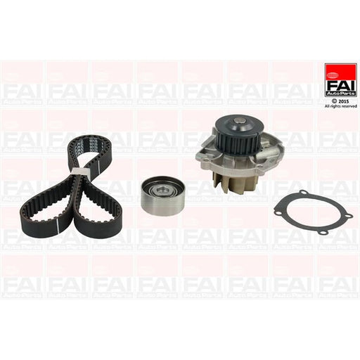 FAI Timing Belt & Water Pump Kit TBK371-6519