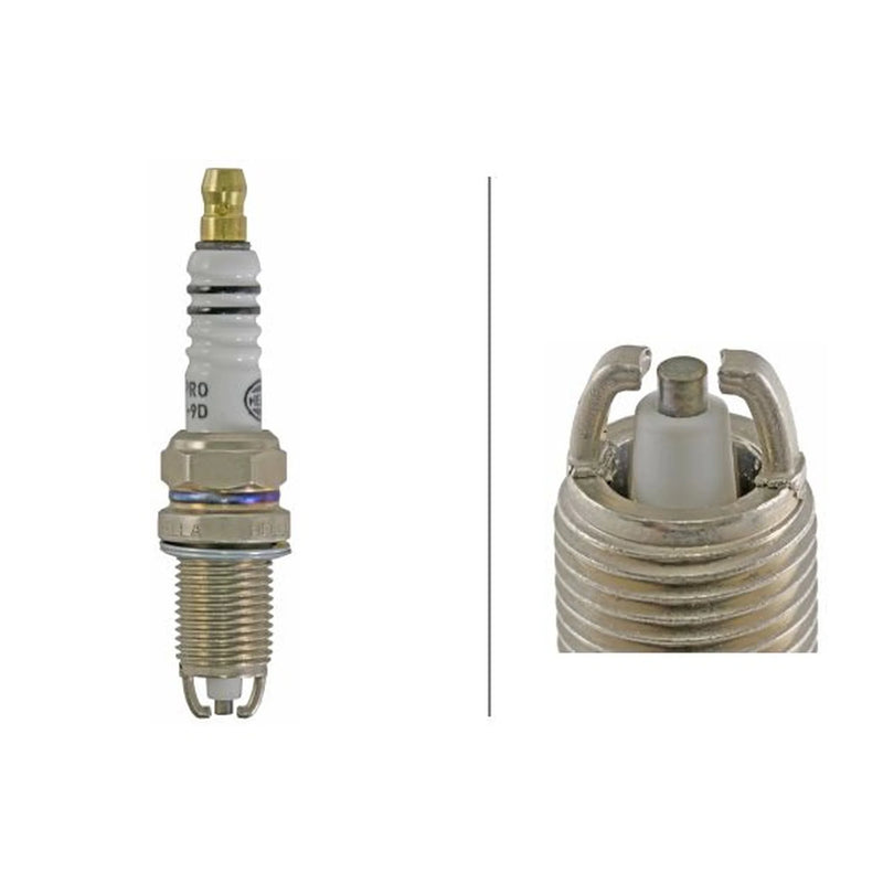 Hella Engine Spark Plug 8EH 188 704-091
