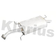 Klarius Box With Tail Pipe Rear CL269L