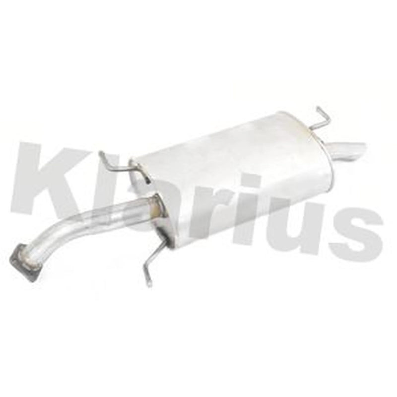 Klarius Box With Tail Pipe Rear CL269L
