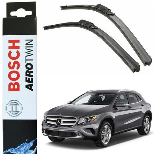 Bosch Aerotwin Front Wiper Blades Set Mercedes Gla-Class 07.15> A205S Bosch  - Town Parts