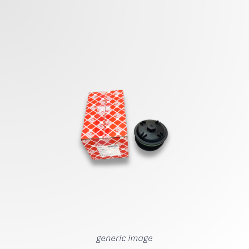 Febi Fuel Filter Cover