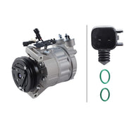 Hella Air Conditioning Compressor 8FK 366 200-251