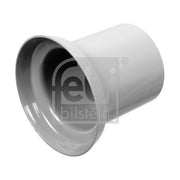 Febi Exhaust System Pipe Connector OD ID Thick 10821