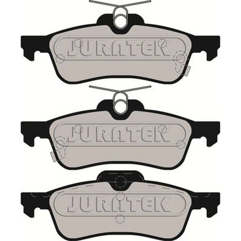 Juratek Rear Brake Pad Set JCP050