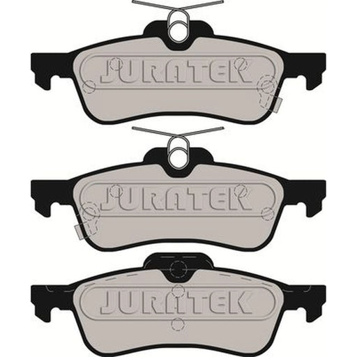 Juratek Rear Brake Pad Set JCP050