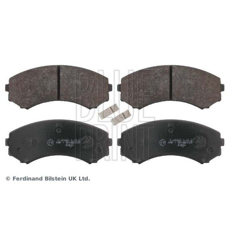 Blue Print Front Brake Pad Set ADC44261