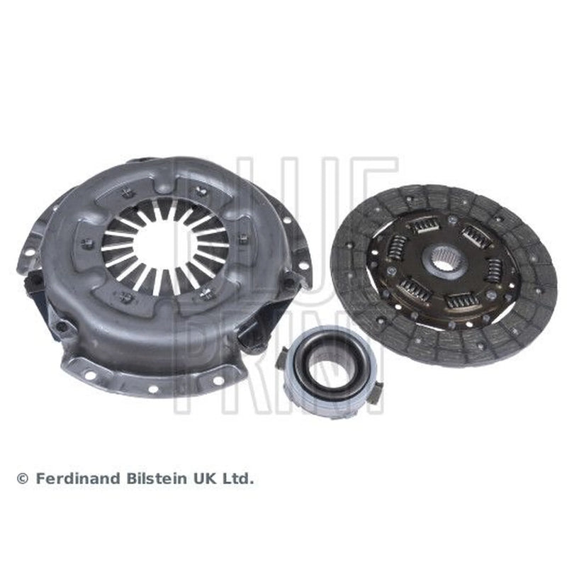 Blue Print Clutch Kit Set 3pc 160mm ADS73016