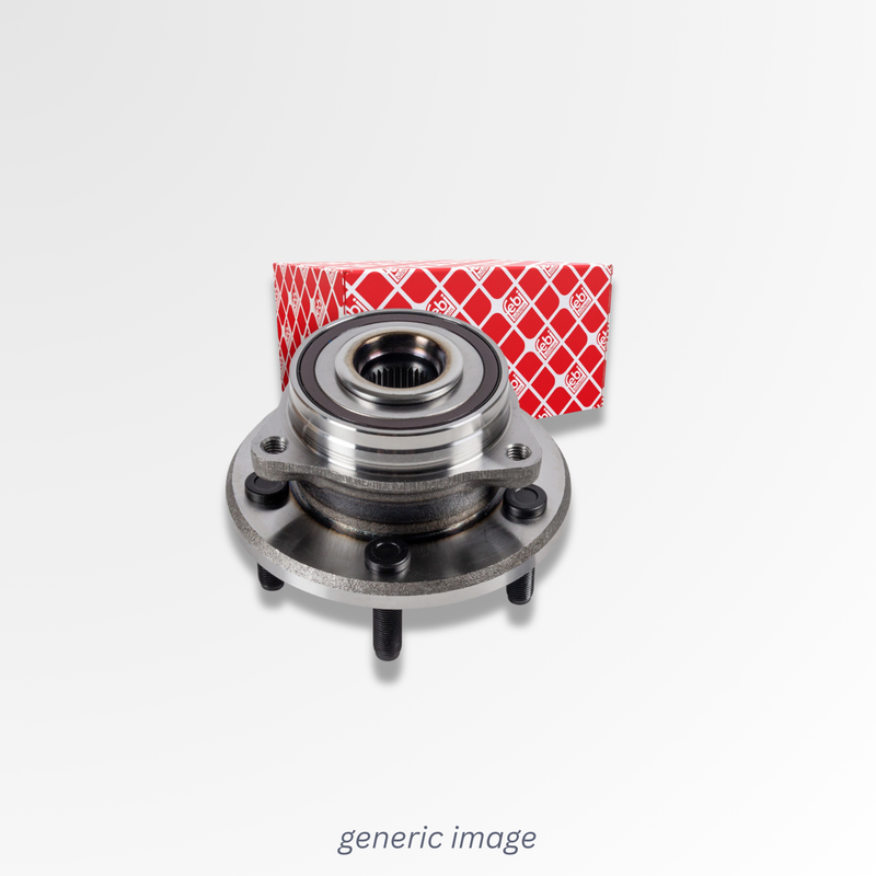 Febi Wheel Bearing 150mm OD ID Wide