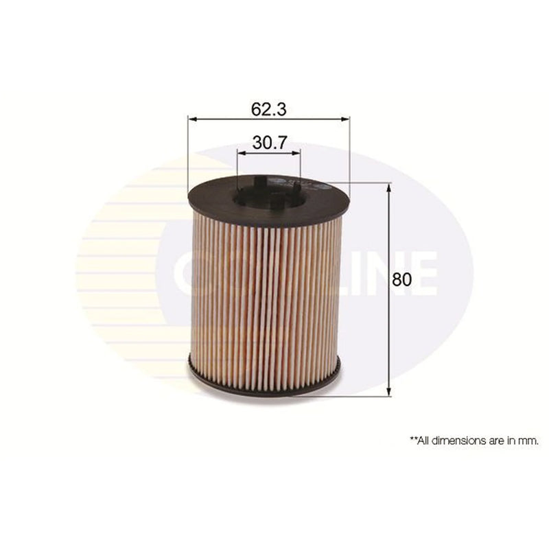 Comline Engine Oil Filter EOF033