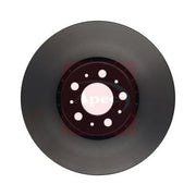 Apec 2 x Vented Front Brake Discs DSK3257