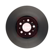 Apec 2 x Vented Front Brake Discs DSK3257