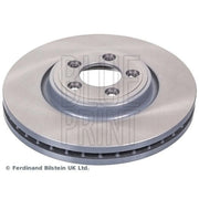Blue Print 2 x Front Brake Discs ADJ134301