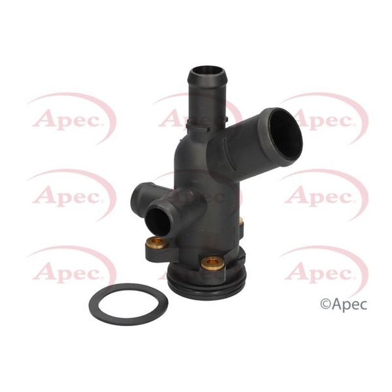 Apec Coolant Flange Housing Connector ATH1493