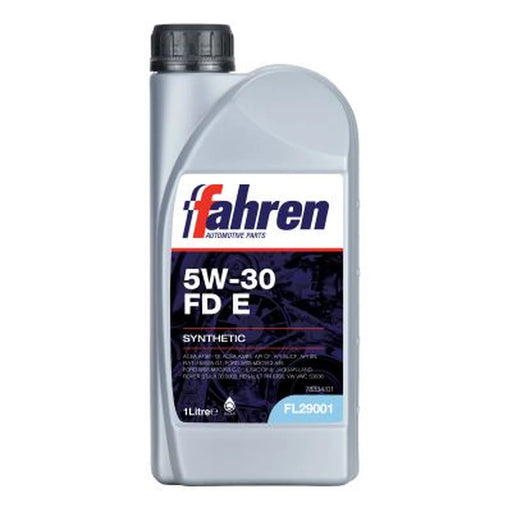 Fahren Engine Full Synthetic Oil 1L A5/B5 SN 5W-30 FL29001