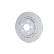 Bosch 2 x Solid Rear Brake Discs 0 986 479 064