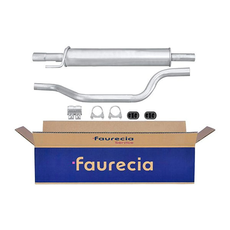 Hella Front Silencer Front 8LB 366 021-131