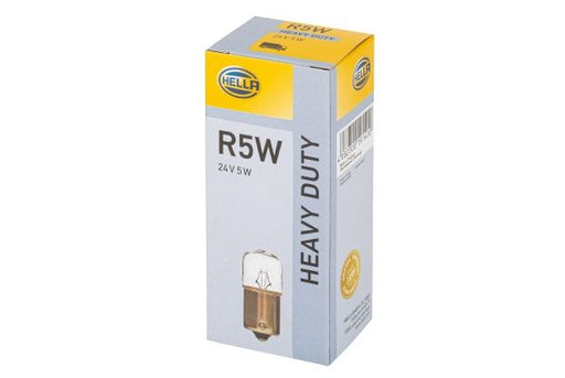 Hella 8GA 002 071-241 Bulb, direction indicator