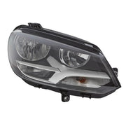 Hella Headlight Headlamp H7/H7 Right 1EJ 010 750-321