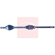 Apec CV Drive Shaft Driveshaft Front Right ADS1233R