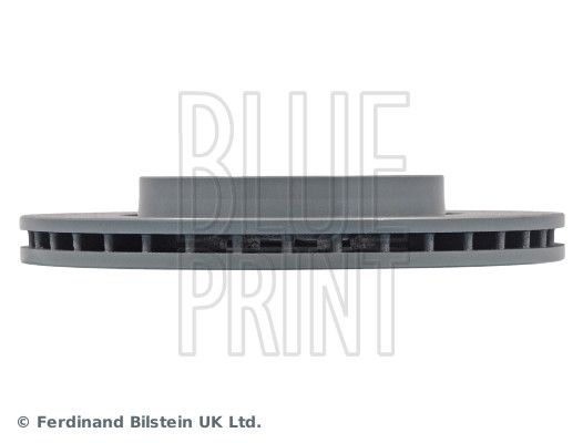 Blue Print 2 x Brake Disc Set Internally Vented Front