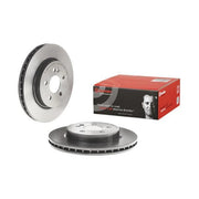 Brembo 2 x Internally Vented Front Brake Discs 09.7823.11