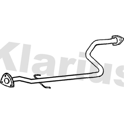 Klarius Exhaust Pipe OD RR263H